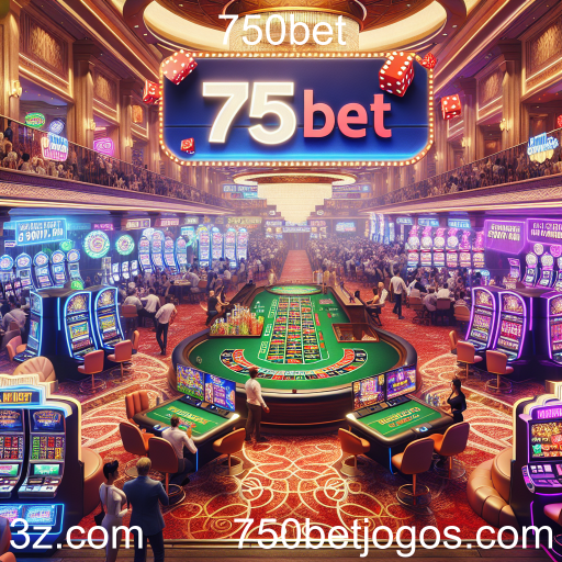 Descubra as Apostas em 750bet: Uma Experiência Completa de Jogos