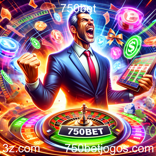 Promoções Imperdíveis no 750bet: Maximize sua Experiência de Jogo