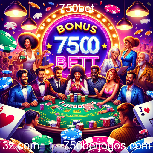 Explorando a Categoria de Bônus no 750bet: Uma Chance de Ganhar Mais