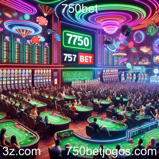 Explorando a Categoria de Eventos na 750bet