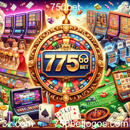 Descubra a Categoria de Jogos no 750bet